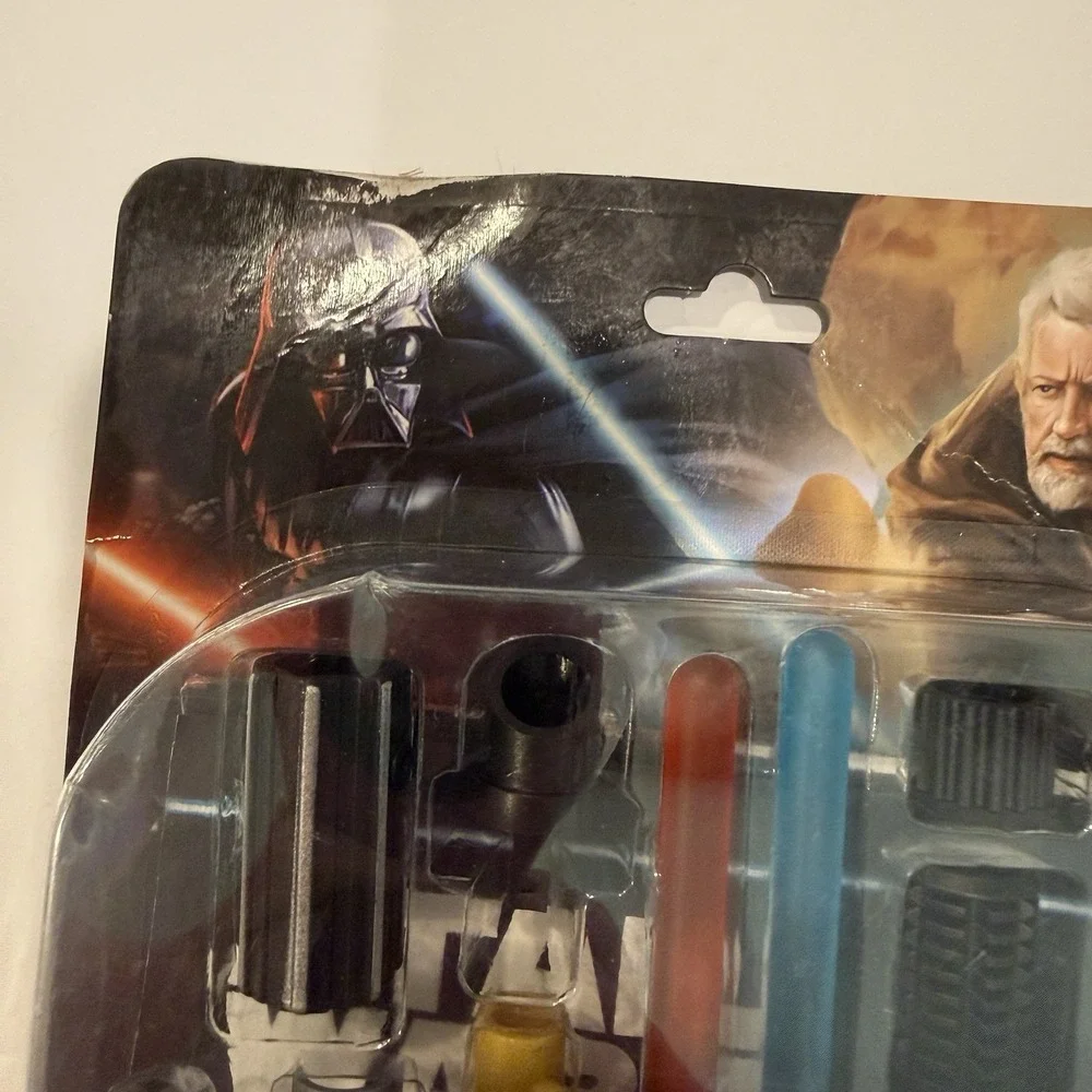 Star Wars Lightsaber Engineering Kits STEM Horizon Group Assemble 2 Sabers New⁠